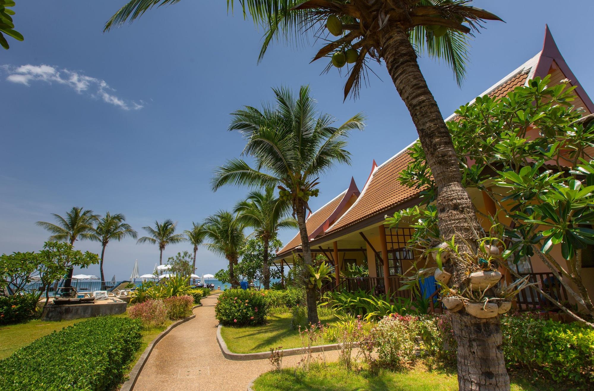 Lanta Casuarina Beach Resort - Sha Plus Ко-Ланта Экстерьер фото