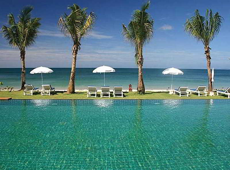 Lanta Casuarina Beach Resort - Sha Plus Ко-Ланта Экстерьер фото
